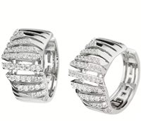 Orecchini Sovrani Donna in Ottone J11085